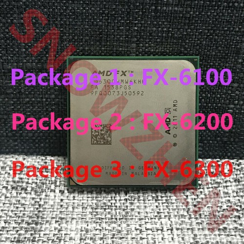 Amd 6100 6200 fx 6300 - fx-6100, fx-6200
