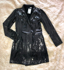 Damen Kleid Blazerkleid Gr M