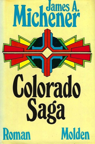 Colorado saga james a - -,