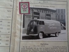 VW  2-21   KASTENWAGEN