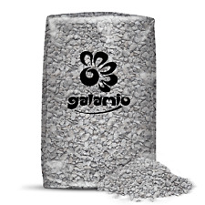 20 kg Sack Granit Splitt 8–16 mm – Garten | Zier Deko Terrasse Weg Beet Steine