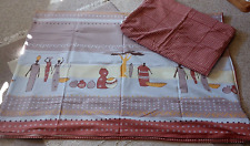 Bettwäsche ,Doppelbett, 135 x 200, 80x80, 2 Spannlaken