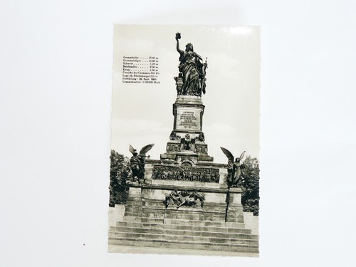 Rüdesheim - ak,