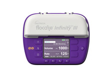 Flocare Infinity III Ernährungspumpe Enterale Ernährung Danone Mobil PZN 1824463
