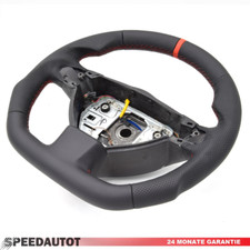 Abgeflacht Leder Multifunktion