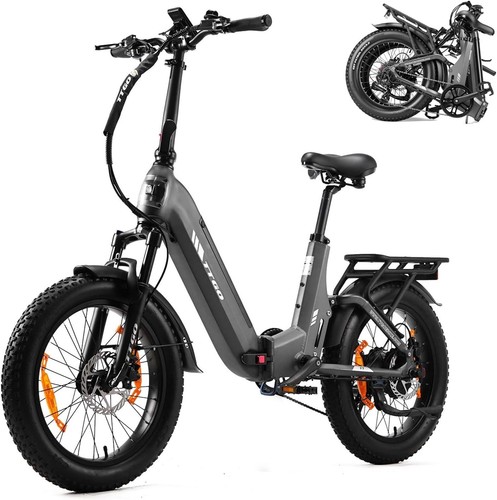 Ttgo bike klapprad - f7,
