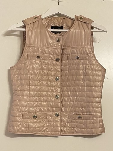 Massimo dutti damen steppweste - dutti,