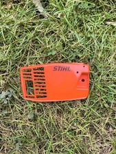 Stihl 020 Kettenraddeckel 1114