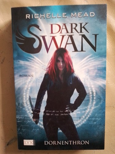 Richelle mead dark swan - dark,