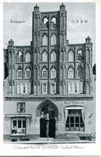 AK WISMAR Restaurant ALTER