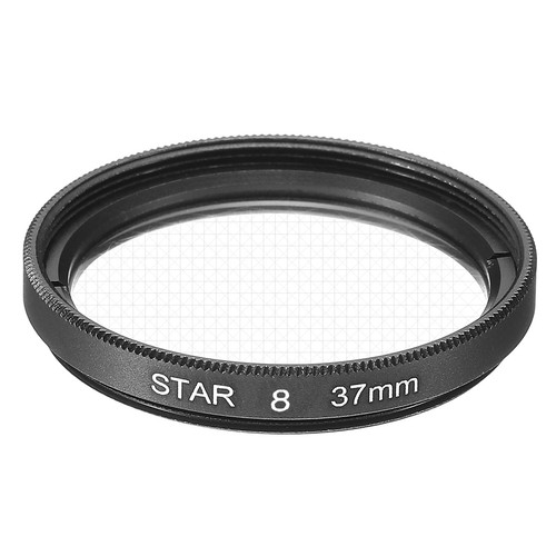 37mm sternenfilter punkte - sternenfilter, 8-punkte