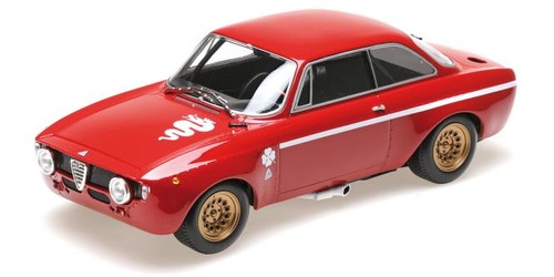 Minichamps alfa romeo gta - romeo, 1300