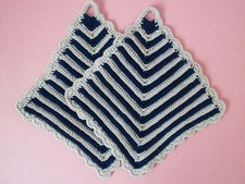 Topflappen-Set 2 Stück