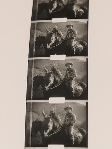 Pathé baby 5mm western - pathé,