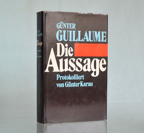Günter guillaume ddr - guillaume,