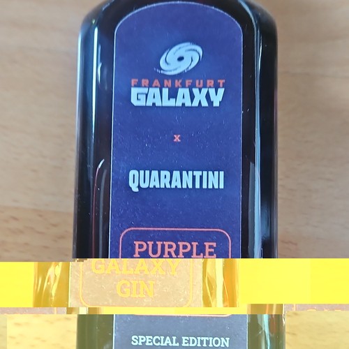 Frankfurt galaxy quarantini - frankfurt,