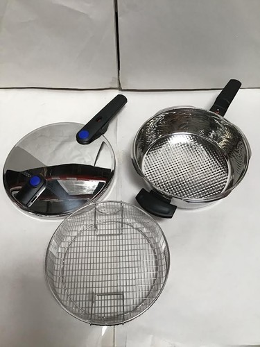 Fissler pressure skillet set - fissler,