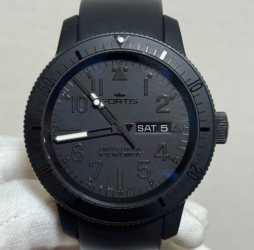 Fortis cosmonaut - fortis, b-42