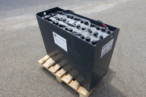 Staplerbatterie 24v 5pzs575 - staplerbatterie,