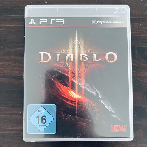 Diablo iii sony - iii,