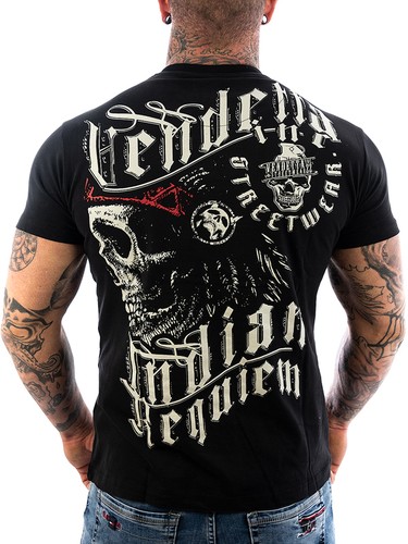 Vendetta inc shirt indian - inc.,