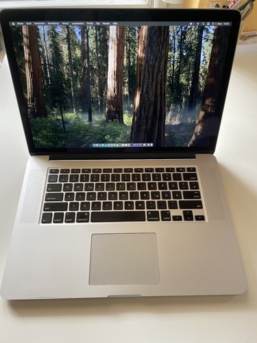 Apple macbook pro retina mid - apple,