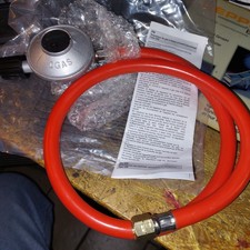 Brunner Gasdruckregler mit