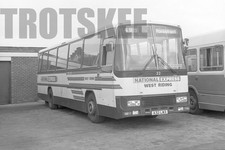 35mm schwarz-weiß Negativ