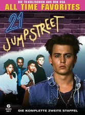 21 Jumpstreet - Staffel 2