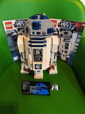 LEGO® Star Wars 10225 R2-D2™ Ultimate Collector Series - komplett mit Anleitung