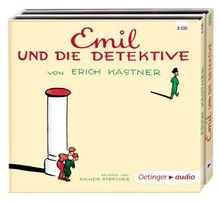 Emil und die Detektive: Ungekürzte Lesung von Erich... | Buch | Zustand sehr gut