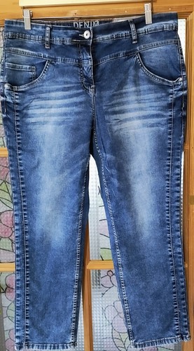 Cecil 26 stretchjeans - w,