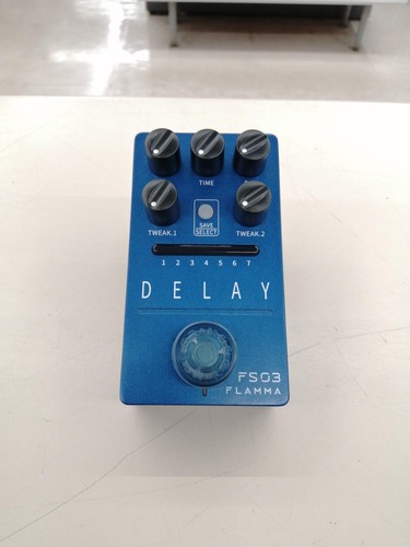 Flamma fs03 stereo delay - stereo,