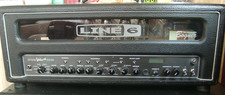 Line 6 Spider Valve MKII HD100 Head Tube Amp Modeler  im rectifier look