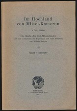 Thorbecke, Im Hochland von
