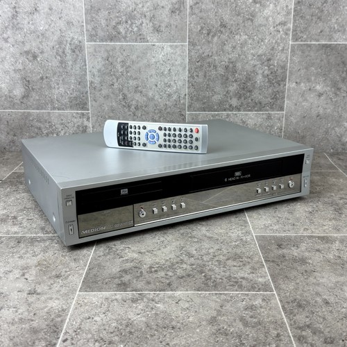 Medion md80054 dvd video vhs - md80054,