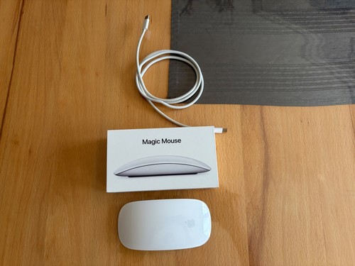Apple magic mouse - apple,