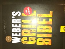 Weber´s Grill Bibel von Jamie
