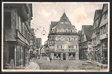Aalen, Hauptstraße mit