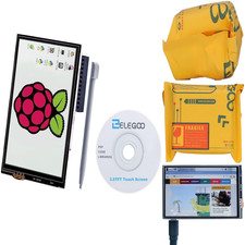 Zoll tft touchscreen - 3,5,