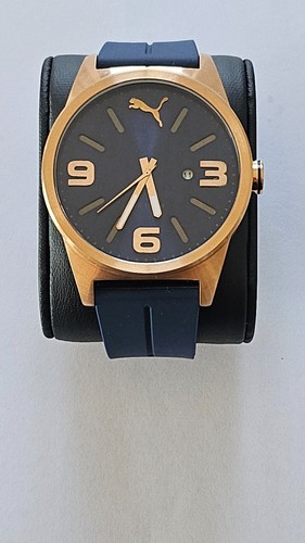 Puma herren armbanduhr - puma,