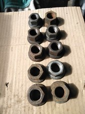 10 Radmuttern SW32 passendfür Lkw / Anhänger BPW 05.260.54.100