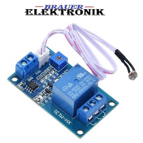 12v m131 fotowiderstand - , xh-m131