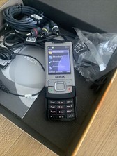 Nokia 6500 S - (ohne Simlock)