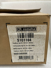 Remeha Lüfter RG118 -R21,5x1