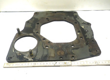 Zwischenflansch Motoradapter Hako Trac 2300D Yanmar  3T 72HA