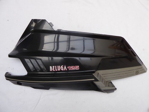 Yamaha 125 beluga typ 3te - xc,