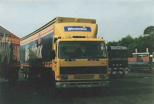 Alter volvo lkw - alter,