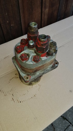 Plessey gm54 hydraulikpumpe - plessey,