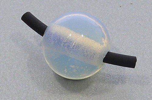 Opal glas kugel edelstein - glas,